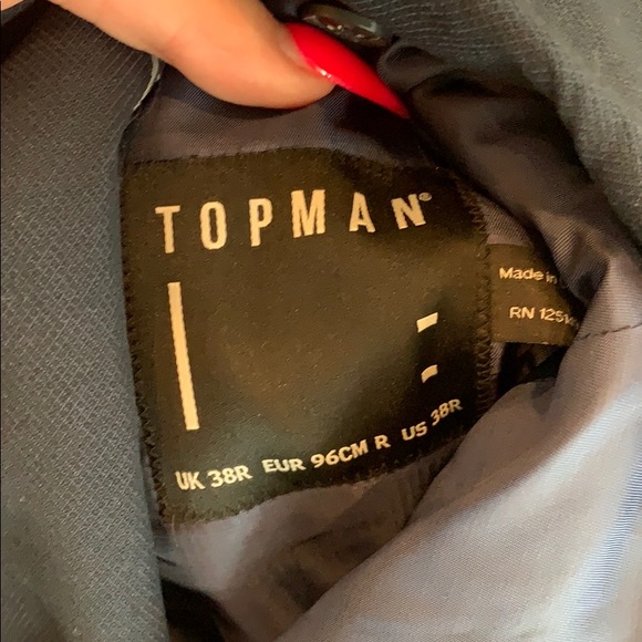 Top man suit set - Picture 2 of 11